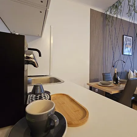 Bird 8 Apartment Klagenfurt am Woerthersee