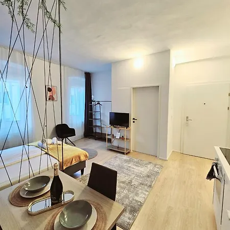 Bird 8 Apartment Klagenfurt am Woerthersee