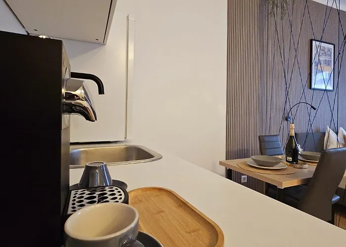 Bird 8 Apartament Klagenfurt am Woerthersee