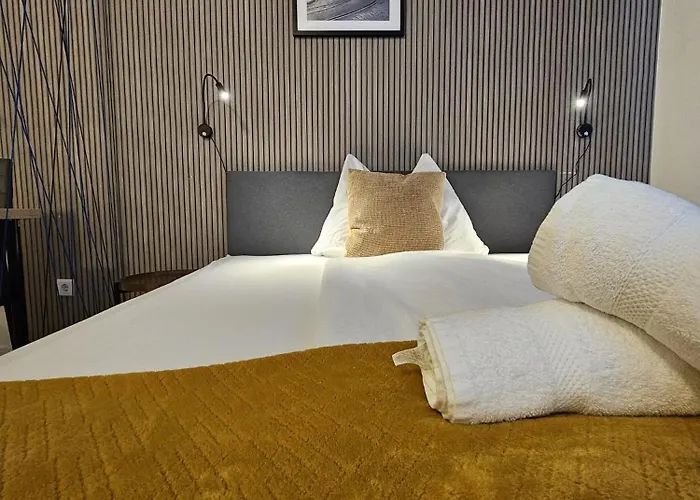 Apartament Bird 8 Klagenfurt am Woerthersee