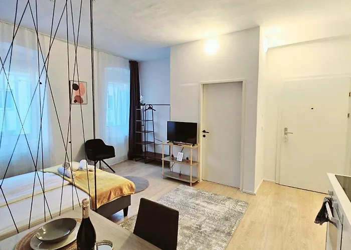 Bird 8 Apartament Klagenfurt am Woerthersee